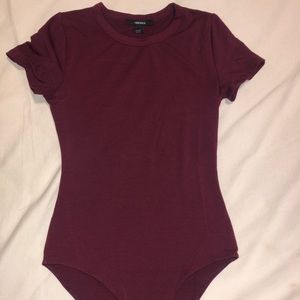 Forever 21 bodysuit
